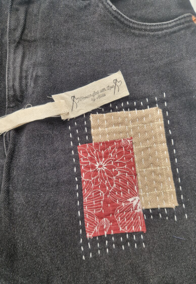 Half-term Stitch and Create Course