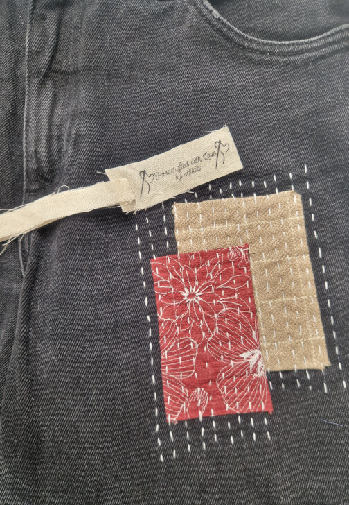 Half-term Stitch and Create Course