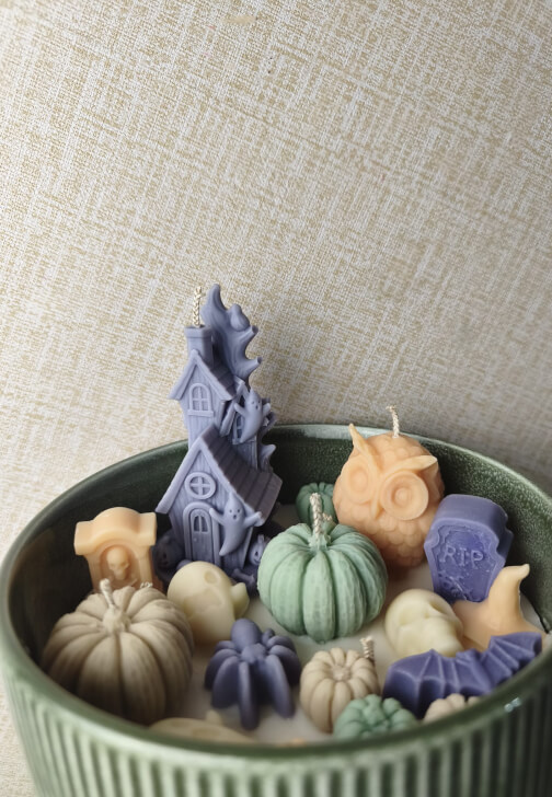 Candle Making class in Leicester, East Midlands