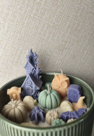 Halloween and Autumn Candle Making Workshop
