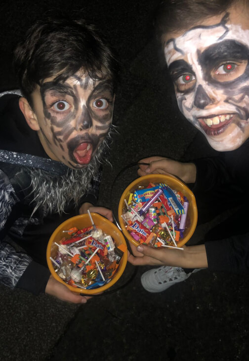 Halloween Gingerbread House Decorating Workshop