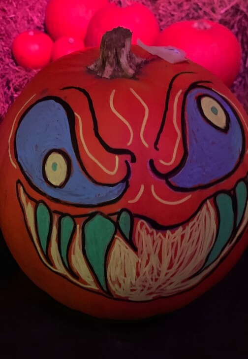 Halloween Gingerbread House Decorating Workshop