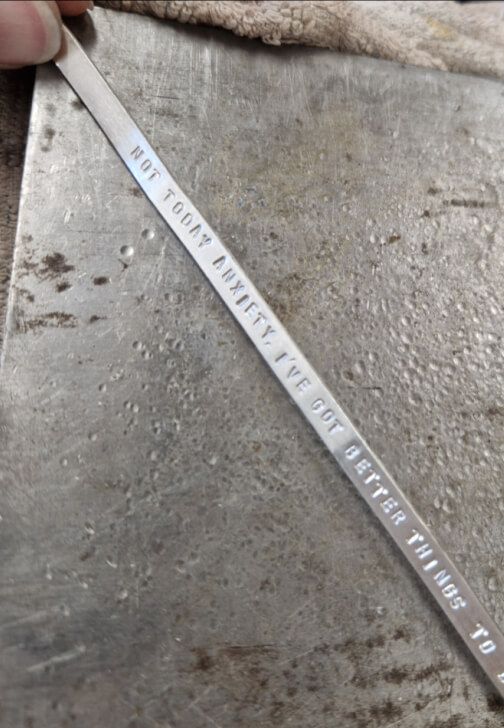 Jewellery Making class in Farsley, Yorkshire