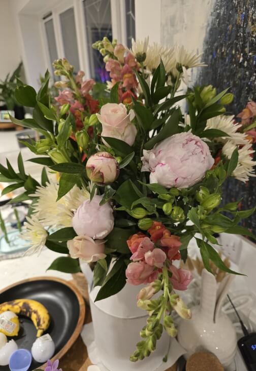 Hand-Tied Bouquet Experience