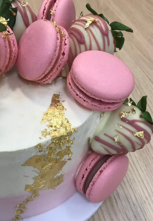 Hands-on Macaron Masterclass