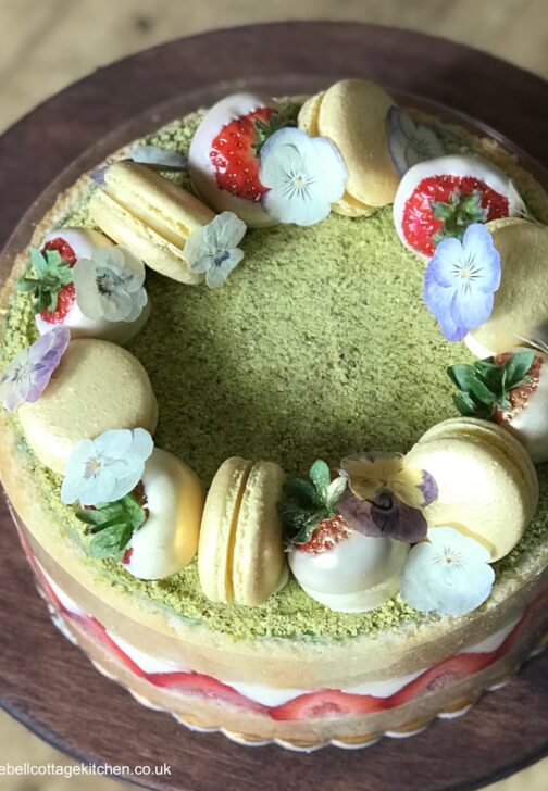 Baking and Desserts class in Reading