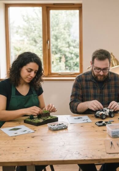 Happy Crafters Club
