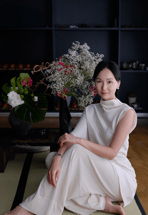 Floristry class in Chelsea