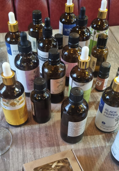 Incense Cone Making Class - the Alchemy Series