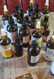 Incense Cone Making Class - the Alchemy Series