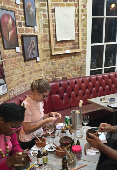 Incense Cone Making Class - the Alchemy Series