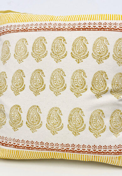 Indian Block Printing Full Day Workshop