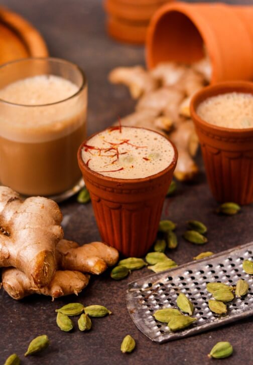 Indian Chai Making Workshop