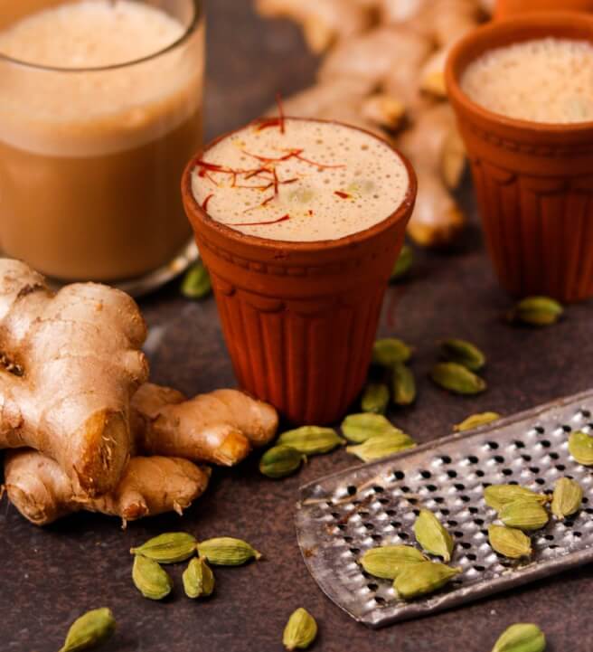 Indian Chai Making Workshop