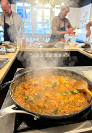 Indian Cookery Class