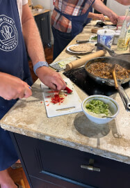 Indian Cookery Class