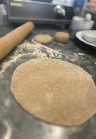 Indian Cookery Class