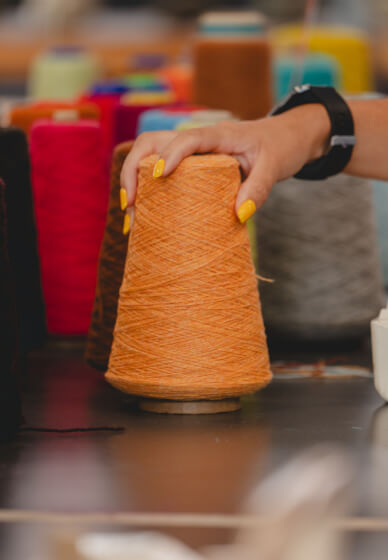 Intermediate Machine Knitting Workshop