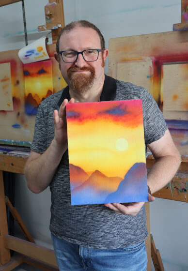 Introduction to Airbrushing - Half Day Workshop
