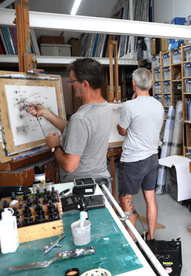 Introduction to Airbrushing - Half Day Workshop
