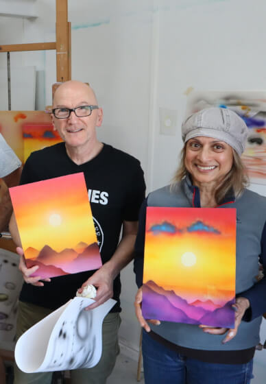 Introduction to Airbrushing - Half Day Workshop