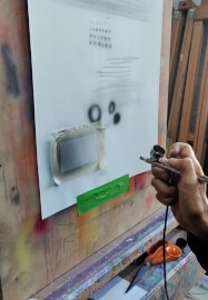 Introduction to Airbrushing - Starter Class