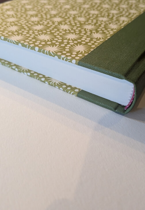 Introduction to Bookbinding 2
