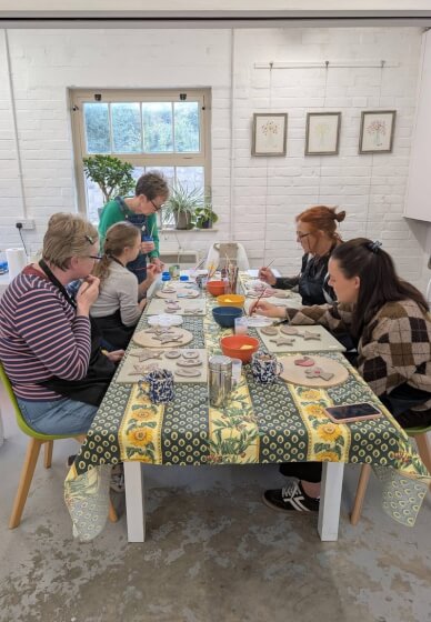Introduction to Ceramics Workshop