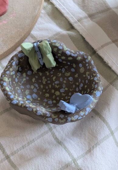 Introduction to Ceramics Workshop