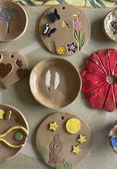 Introduction to Ceramics Workshop