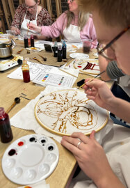 Japanese Art Batik Workshop