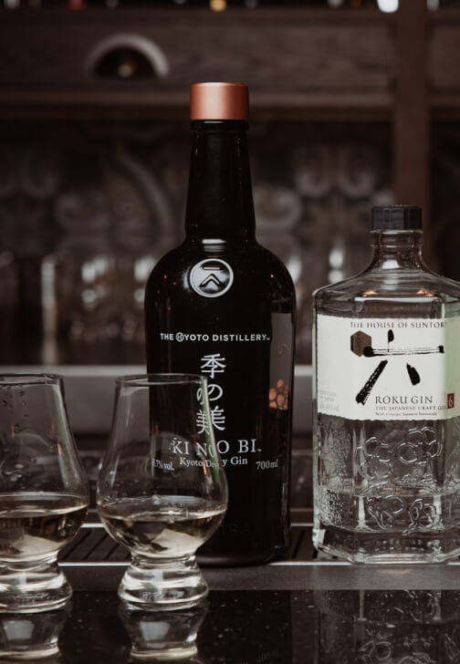 Japanese Gin Masterclass