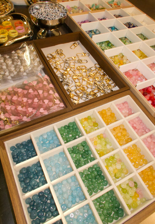 Jewellery Making Workshop