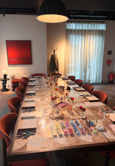 Jewellery Making Workshop