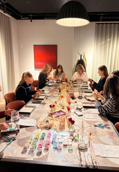 Jewellery Making Workshop