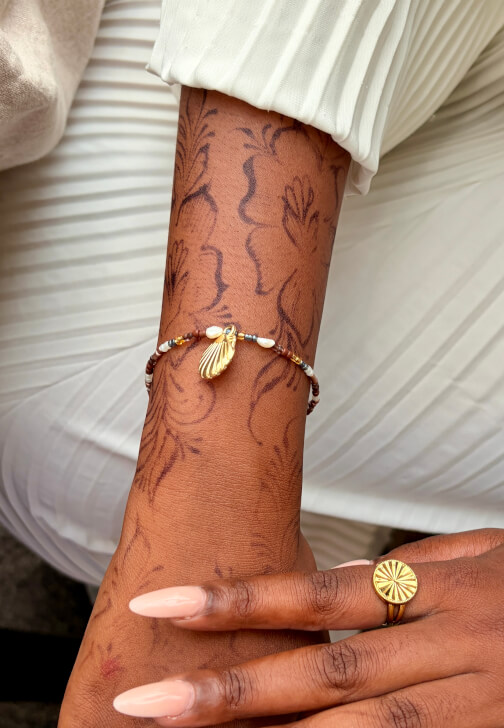 Photo from a jewellery Making class in Chelsea