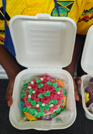 Kids Bento Cake Decorating Workshop and Bake Off