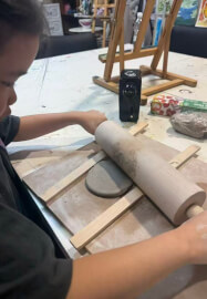 Kids' Clay Workshop