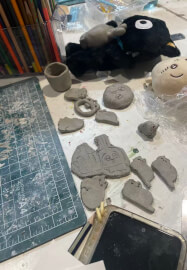 Kids' Clay Workshop
