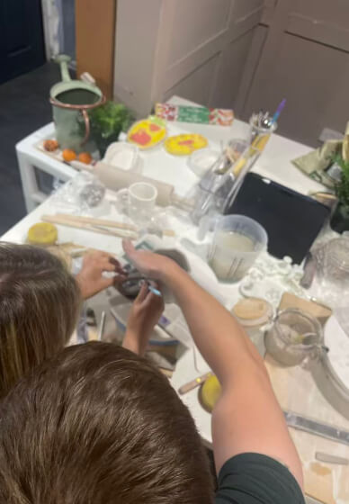 Kids' Clay Workshop