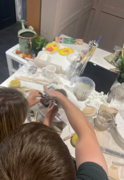 Kids' Clay Workshop
