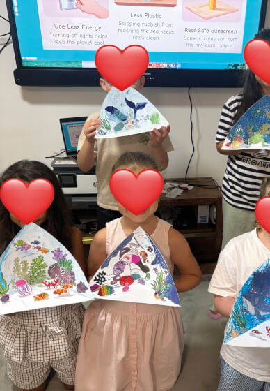 Kids' Creative Workshop: The Galápagos with Amelia
