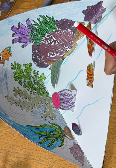 Kids' Creative Workshop: The Galápagos with Amelia