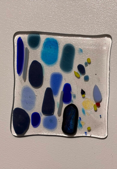 Kiln-formed Glass Workshop