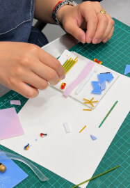 Kiln-formed Glass Workshop