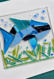 Kiln-formed Glass Workshop