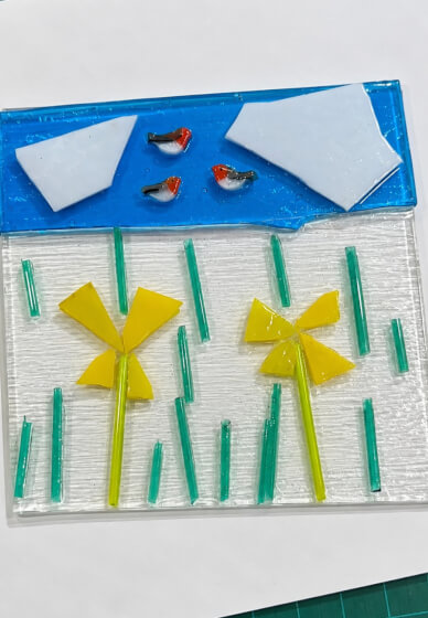 Kiln-formed Glass Workshop