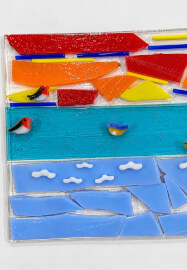 Kiln-formed Glass Workshop