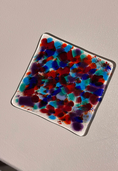 Kiln-formed Glass Workshop