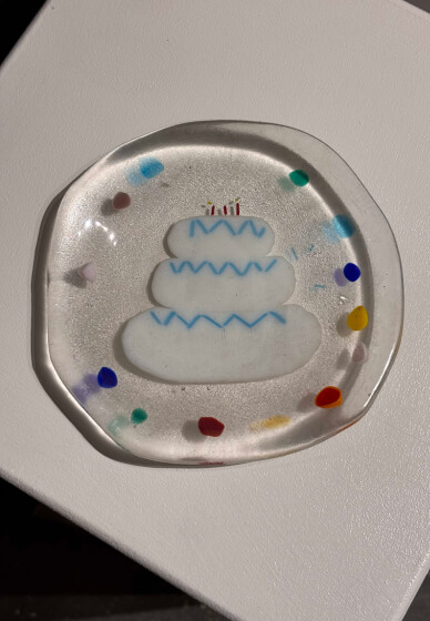 Kiln-formed Glass Workshop